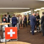  Členské zasedání 2017 a Swiss Business Cocktail